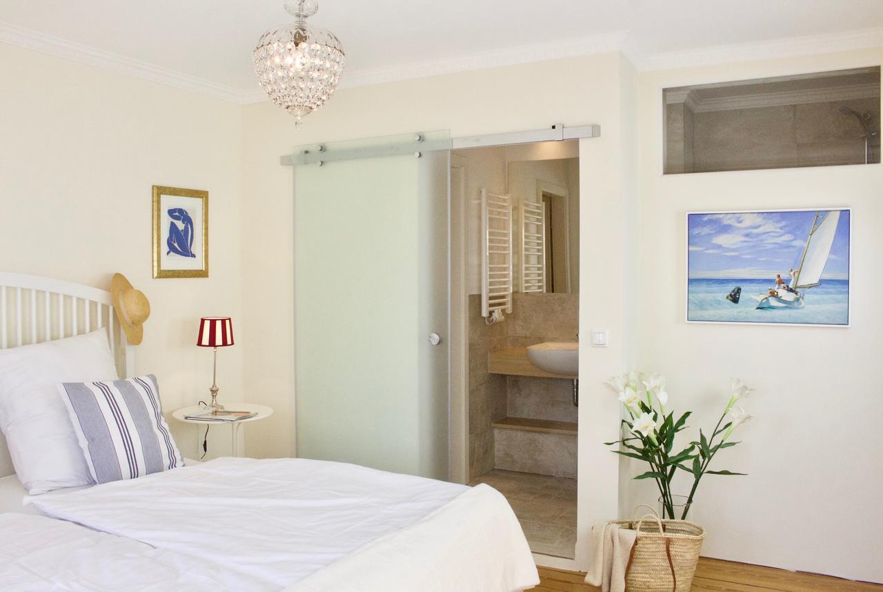 Strandnahe Fewo Mit 3 Schlafzimmern Und Balkon, Villa Vergissmeinnicht 02, Остзебад Бинц Экстерьер фото